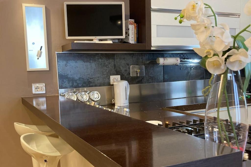 Thesan Lodge, Chic & Modern Design Apartment Grosseto Exterior foto