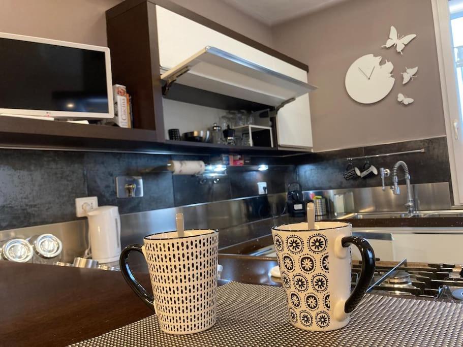 Thesan Lodge, Chic & Modern Design Apartment Grosseto Exterior foto